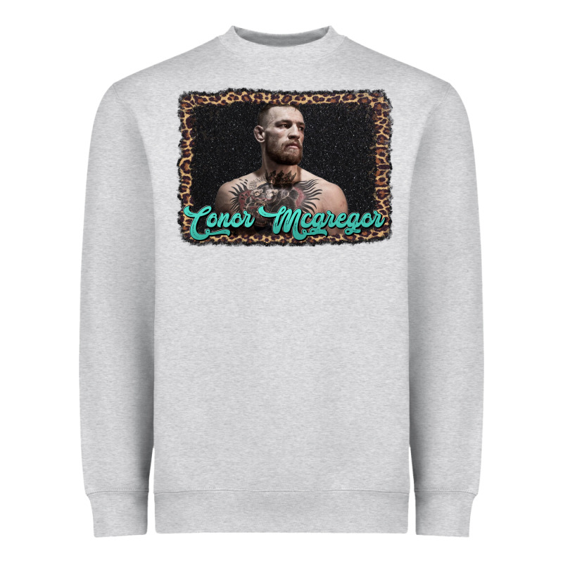 Sport Conor Mcgregor Heavyweight Sweatshirt by AdoDesignShop | Teevron
