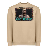 Mushroom sport conor mcgregor Heavyweight Sweatshirt - AdoDesignShop