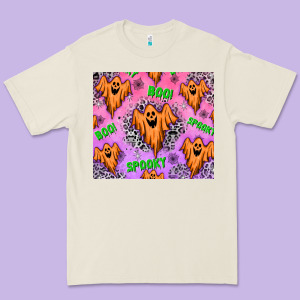 Halloween Premium Tee Designed By Texasbilliewilder