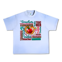 Grape Ice teacher Urban Heavy Tee - AdoDesignShop