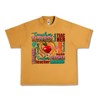 Peanut Butter teacher Urban Heavy Tee - AdoDesignShop