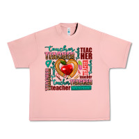 Salmon teacher Urban Heavy Tee - AdoDesignShop