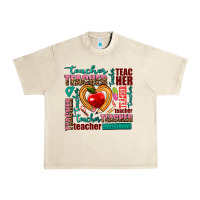 Sandshell teacher Urban Heavy Tee - AdoDesignShop