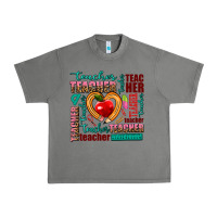 Tornado teacher Urban Heavy Tee - AdoDesignShop