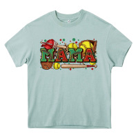 Arona mama softball Heavy Core Tee - Zillion Design Studio