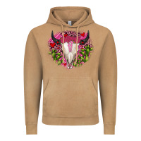 Vintage Camel bull skull cactus valentines Vintage Hoodie - JahusDesignShop