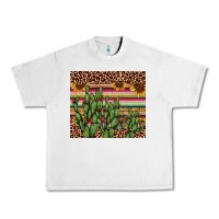 Lunar Rock cactus serape Urban Heavy Tee - AdoDesignShop