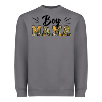 Storm boy mama camouflage pattern mother's day Heavyweight Sweatshirt - Artiststas