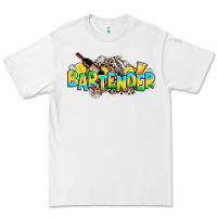 Bartender Premium Tee | Teevron