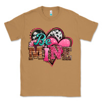 Toasted Coconut valentines day western hearts be mine Classic Tee - Jasminsmagicworld