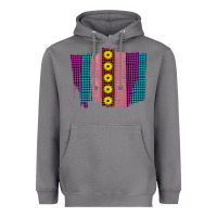 Storm Western Farm Life Sunflower Brush Strokes Heavyweight Hoodie - Bettercallsaul
