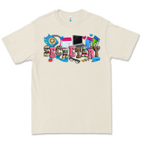 Bone secretary Premium Tee - Zillion Design Studio