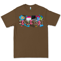 Cacao secretary Premium Tee - Zillion Design Studio