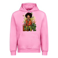 Fuchsia Pink Black are boy love Urban Hoodie - HowdyJamesFarm
