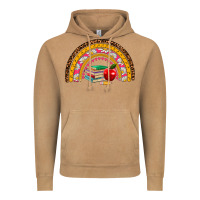 Vintage Camel back to school rainbow Vintage Hoodie - AdoDesignShop