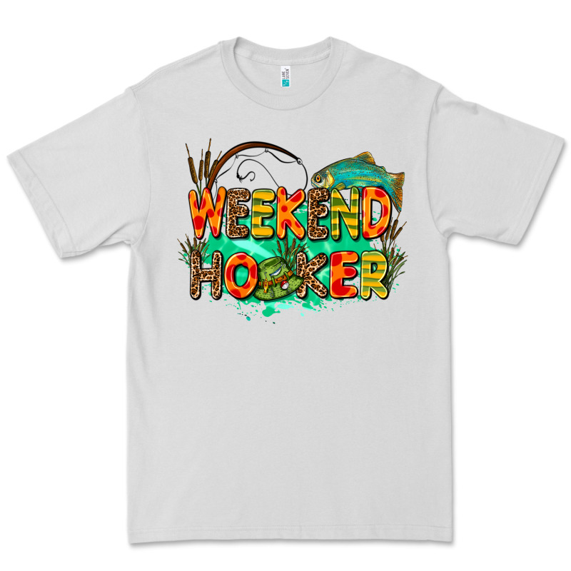 Weekend Hooker Premium Tee by AdoDesignShop | Teevron