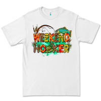 White weekend hooker Premium Tee - AdoDesignShop