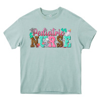 Arona pediatric nurse Heavy Core Tee - texasbilliewilder