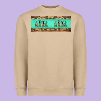 Boy Mama Mother's Day 11oz Mug Heavyweight Sweatshirt Designed By Artiststas