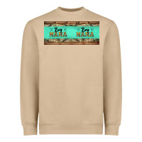 Mushroom boy mama mother's day 11oz mug Heavyweight Sweatshirt - Artiststas