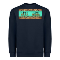 Navy boy mama mother's day 11oz mug Heavyweight Sweatshirt - Artiststas