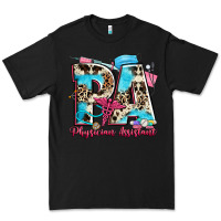 Black pa physician assistant Premium Tee - Zillion Design Studio