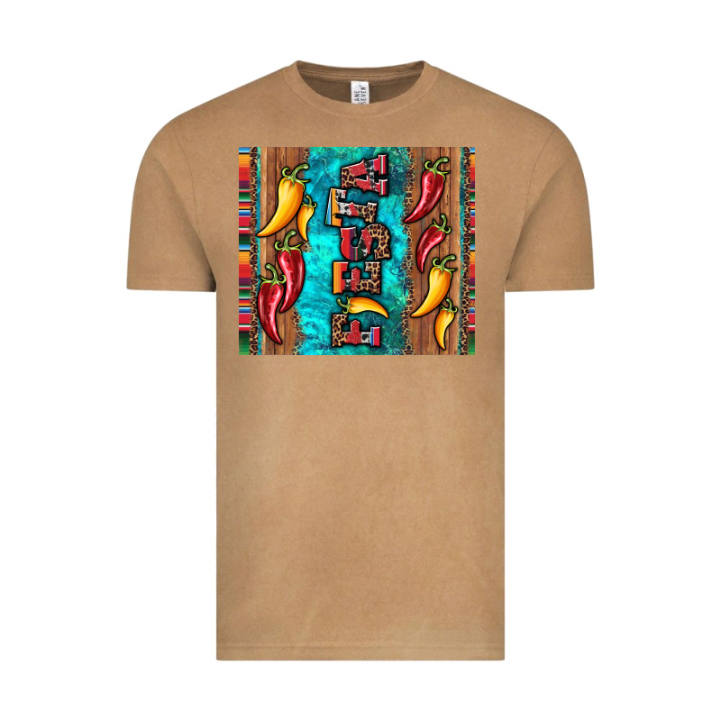 Fiesta With Pepper Vintage Tee by Artiststas | Teevron