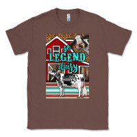 Chestnut Western So Legend Dairy Holstein Cow Classic Tee - LillyAllenDesigns