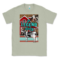 Matcha Western So Legend Dairy Holstein Cow Classic Tee - LillyAllenDesigns