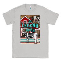 Moon Dust Western So Legend Dairy Holstein Cow Classic Tee - LillyAllenDesigns