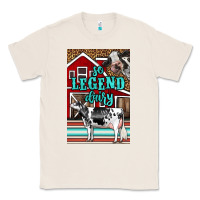 Natural Western So Legend Dairy Holstein Cow Classic Tee - LillyAllenDesigns