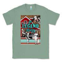 Sage Western So Legend Dairy Holstein Cow Classic Tee - LillyAllenDesigns