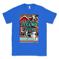 True Royal Western So Legend Dairy Holstein Cow Classic Tee - LillyAllenDesigns
