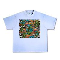 Grape Ice cactus gemstone Urban Heavy Tee - AdoDesignShop