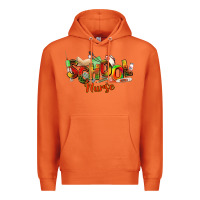 Carrot school nurse juneteenth Premium Hoodie - NancyCooperArtShop
