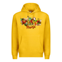 Lemon school nurse juneteenth Premium Hoodie - NancyCooperArtShop