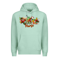School Nurse Juneteenth Premium Hoodie | Teevron