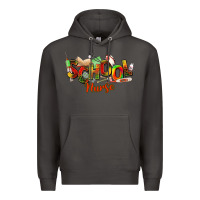 Smoke school nurse juneteenth Premium Hoodie - NancyCooperArtShop