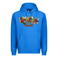 True Royal school nurse juneteenth Premium Hoodie - NancyCooperArtShop