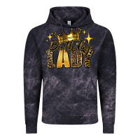 Cloud Black birthday lady Vintage Hoodie - RanaPortraitStore