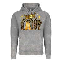 Cloud Rock birthday lady Vintage Hoodie - RanaPortraitStore