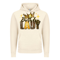 Vintage Artic birthday lady Vintage Hoodie - RanaPortraitStore