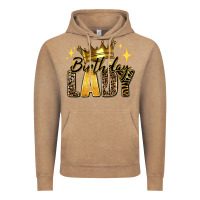 Vintage Coffee birthday lady Vintage Hoodie - RanaPortraitStore