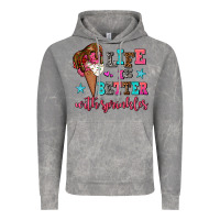 Life Is Better With Sprinkles Vintage Hoodie | Teevron