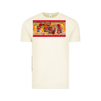 Vintage Arctic fiesta  license plate template Vintage Tee - Artiststas