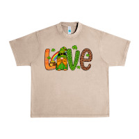 French Oak love gnome Urban Heavy Tee - Artiststas