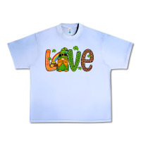 Grape Ice love gnome Urban Heavy Tee - Artiststas