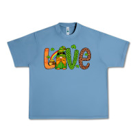 Pebble Blue love gnome Urban Heavy Tee - Artiststas