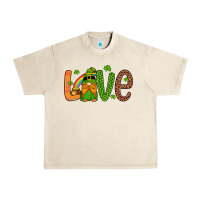 Sandshell love gnome Urban Heavy Tee - Artiststas