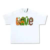 White love gnome Urban Heavy Tee - Artiststas
